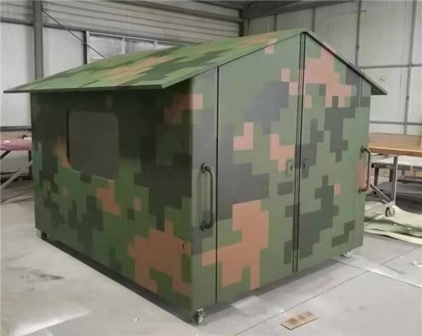 琼海外墙迷彩漆施工前，墙面基层处理是